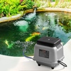 image:imageVEVOR Linear Air Pump 1110 GPH  Pond Aerator amp Septic Tank Pump for 10ft Deep Water  for Wastewater Treatment Fish Farms Hydroponics Aquariums Restaurants51W  90 LPM