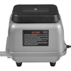image:imageVEVOR Linear Air Pump 1110 GPH  Pond Aerator amp Septic Tank Pump for 10ft Deep Water  for Wastewater Treatment Fish Farms Hydroponics Aquariums Restaurants51W  90 LPM