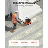 image:imageVEVOR Plate Compactor 28 HP 785CC Gas Engine 5250 VPM 1920 lbs Force Vibratory Compaction Tamper with 187 x 118 inch Plate for Walkways Patios Asphalts Paver Landscaping EPA Compliant  1920 lbs Force Vibratory Compaction Tamper 187 x 118 in Plate Walkway Patio Asphalt Paver Landscaping EPA Compliant394 x 1575 x 3543 in  1000 x 400 x 900 mm