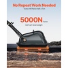 image:imageVEVOR Plate Compactor 28 HP 785CC Gas Engine 5250 VPM 1920 lbs Force Vibratory Compaction Tamper with 187 x 118 inch Plate for Walkways Patios Asphalts Paver Landscaping EPA Compliant  1920 lbs Force Vibratory Compaction Tamper 187 x 118 in Plate Walkway Patio Asphalt Paver Landscaping EPA Compliant4272 x 134 x 333 in