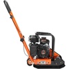image:imageVEVOR Plate Compactor 28 HP 785CC Gas Engine 5250 VPM 1920 lbs Force Vibratory Compaction Tamper with 187 x 118 inch Plate for Walkways Patios Asphalts Paver Landscaping EPA Compliant  1920 lbs Force Vibratory Compaction Tamper 187 x 118 in Plate Walkway Patio Asphalt Paver Landscaping EPA Compliant212 x 145 x 374 in