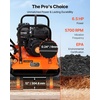 image:imageVEVOR Plate Compactor 28 HP 785CC Gas Engine 5250 VPM 1920 lbs Force Vibratory Compaction Tamper with 187 x 118 inch Plate for Walkways Patios Asphalts Paver Landscaping EPA Compliant  1920 lbs Force Vibratory Compaction Tamper 187 x 118 in Plate Walkway Patio Asphalt Paver Landscaping EPA Compliant394 x 1575 x 3543 in  1000 x 400 x 900 mm