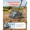 image:imageVEVOR Plate Compactor 28 HP 785CC Gas Engine 5250 VPM 1920 lbs Force Vibratory Compaction Tamper with 187 x 118 inch Plate for Walkways Patios Asphalts Paver Landscaping EPA Compliant  1920 lbs Force Vibratory Compaction Tamper 187 x 118 in Plate Walkway Patio Asphalt Paver Landscaping EPA Compliant4272 x 134 x 333 in