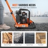 image:imageVEVOR Plate Compactor 28 HP 785CC Gas Engine 5250 VPM 1920 lbs Force Vibratory Compaction Tamper with 187 x 118 inch Plate for Walkways Patios Asphalts Paver Landscaping EPA Compliant  1920 lbs Force Vibratory Compaction Tamper 187 x 118 in Plate Walkway Patio Asphalt Paver Landscaping EPA Compliant212 x 145 x 374 in