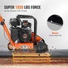 image:imageVEVOR Plate Compactor 28 HP 785CC Gas Engine 5250 VPM 1920 lbs Force Vibratory Compaction Tamper with 187 x 118 inch Plate for Walkways Patios Asphalts Paver Landscaping EPA Compliant  1920 lbs Force Vibratory Compaction Tamper 187 x 118 in Plate Walkway Patio Asphalt Paver Landscaping EPA Compliant212 x 145 x 374 in