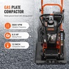 image:imageVEVOR Plate Compactor 28 HP 785CC Gas Engine 5250 VPM 1920 lbs Force Vibratory Compaction Tamper with 187 x 118 inch Plate for Walkways Patios Asphalts Paver Landscaping EPA Compliant  1920 lbs Force Vibratory Compaction Tamper 187 x 118 in Plate Walkway Patio Asphalt Paver Landscaping EPA Compliant378 x 1457 x 382 in