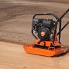 image:imageVEVOR Plate Compactor 28 HP 785CC Gas Engine 5250 VPM 1920 lbs Force Vibratory Compaction Tamper with 187 x 118 inch Plate for Walkways Patios Asphalts Paver Landscaping EPA Compliant  1920 lbs Force Vibratory Compaction Tamper 187 x 118 in Plate Walkway Patio Asphalt Paver Landscaping EPA Compliant3543 x 1732 x 3622 in  900 x 440 x 920 mm