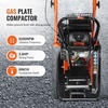 image:imageVEVOR Plate Compactor 28 HP 785CC Gas Engine 5250 VPM 1920 lbs Force Vibratory Compaction Tamper with 187 x 118 inch Plate for Walkways Patios Asphalts Paver Landscaping EPA Compliant  1920 lbs Force Vibratory Compaction Tamper 187 x 118 in Plate Walkway Patio Asphalt Paver Landscaping EPA Compliant212 x 145 x 374 in