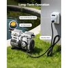 image:imageVEVOR Pond Aerators 67CFM Aeration System for Lakes up to 3 Acres 1 HP Air Compressor 4 Diffusers amp Four 100 Weighted Tubing Outdoor Pond Aeration Pump for Deep Water Oxygen Circulation52CFM1 Nano diffuser