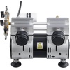image:imageVEVOR Pond Aerators 67CFM Aeration System for Lakes up to 3 Acres 1 HP Air Compressor 4 Diffusers amp Four 100 Weighted Tubing Outdoor Pond Aeration Pump for Deep Water Oxygen Circulation67CFM4 Nano diffusers