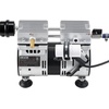image:imageVEVOR Pond Aerators 67CFM Aeration System for Lakes up to 3 Acres 1 HP Air Compressor 4 Diffusers amp Four 100 Weighted Tubing Outdoor Pond Aeration Pump for Deep Water Oxygen Circulation52CFM1 Nano diffuser