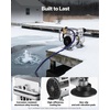 image:imageVEVOR Pond Aerators 67CFM Aeration System for Lakes up to 3 Acres 1 HP Air Compressor 4 Diffusers amp Four 100 Weighted Tubing Outdoor Pond Aeration Pump for Deep Water Oxygen CirculationNo diffuser