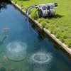 image:imageVEVOR Pond Aerators 67CFM Aeration System for Lakes up to 3 Acres 1 HP Air Compressor 4 Diffusers amp Four 100 Weighted Tubing Outdoor Pond Aeration Pump for Deep Water Oxygen Circulation52CFM2 Nano diffusers