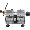 image:imageVEVOR Pond Aerators 67CFM Aeration System for Lakes up to 3 Acres 1 HP Air Compressor 4 Diffusers amp Four 100 Weighted Tubing Outdoor Pond Aeration Pump for Deep Water Oxygen Circulation52CFM2 Nano diffusers