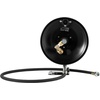 image:imageVEVOR Pressure Washer Hose Reel 50 ft x 38 inch HeavyDuty Steel BracketMounted Pressure Hose Reel WallFloorTruck Mount 4000PSI Max Manual Power Hand Crank for CarFloor WashingGarden