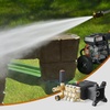image:imageVEVOR Pressure Washer Pump 1 Shaft Horizontal Triplex Plunger 3600 PSI 37 GPM Replacement Power Washer Pumps Kit with Siphon Tube Hardware Compatible with Simpson MorFlex 40224 40225 402263600 PSI