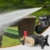 image:imageVEVOR Pressure Washer Pump 1 Shaft Horizontal Triplex Plunger 4000 PSI 40GPM Replacement Power Washer Pumps Kit with Hardware Compatible with Simpson MorFlex 40224 40225 40226 Santoprene40 GPM New Version