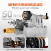 image:imageVEVOR Pressure Washer Pump 34 Horizontal Shaft 25003400 PSI 25 GPM  Replacement Assembly for GasPowered Cleaners Compatible with Honda Simpson RYOBI Briggs amp Stratton Subaru and Craftsman34 Shaft Horizontal