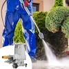 image:imageVEVOR Pressure Washer Pump 34 Horizontal Shaft 25003400 PSI 25 GPM  Replacement Assembly for GasPowered Cleaners Compatible with Honda Simpson RYOBI Briggs amp Stratton Subaru and Craftsman34 Shaft Horizontal