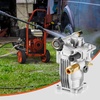 image:imageVEVOR Pressure Washer Pump 34 Shaft Horizontal 3100 PSI 235 GPM Replacement Power Washer Pumps Kit with Hardware and Siphon Tube Compatible with Simpson Honda TroyBilt Generac and Delta748x551787in