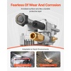 image:imageVEVOR Pressure Washer Pump 34 Shaft Horizontal 3100 PSI 235 GPM Replacement Power Washer Pumps Kit with Hardware and Siphon Tube Compatible with Simpson Honda TroyBilt Generac and Delta748x551787in