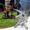 image:imageVEVOR Pressure Washer Pump 78 Shaft Vertical 2600 PSI 25 GPM Replacement Power Washer Pumps Kit Parts Washer Pump Compatible with Honda Simpson RYOBI Briggs amp Stratton Subaru Craftsman78 shaft frontoutlet
