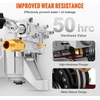image:imageVEVOR Pressure Washer Pump 78 Shaft Vertical 2600 PSI 25 GPM Replacement Power Washer Pumps Kit Parts Washer Pump Compatible with Honda Simpson RYOBI Briggs amp Stratton Subaru Craftsman25 GPM