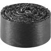 image:imageVEVOR Rubber Mulch Mat Roll 96 x 22 in Recycled Rubber Mulch Mat 05 Thick Cuttable Reduced Weed Growth NaturalLooking Weed Barrier Mat Permanent Walkway Pathway for Landscaping140 x 45 in