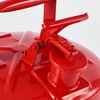 image:imageVEVOR Safety Gas Can 25 Gallon Type I Red Safety Can for Liquid Material with Stainless Steel Flame Arrester SelfClosing Lid amp PE Funnel Carbon Steel Flammable Saving with Handle