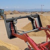 image:imageVEVOR Skid Steer Attachment Plate 38 Skid Steer Mount Plate with 228 Hitch Receiver Quick Attachment Loader Plates Compatible with Deere Kubota Bobcat Mahindra Skids Steers Tractor38 Inch