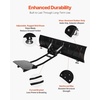 image:imageVEVOR Snow Plow Kit 60in Universal Snow Plow Attachment Height amp LeftRight Adjustable Quick to Detach Steel ATV Scrape Blade 3 Mount Options Efficient Snows Clearing for Most ATVs amp UTVs60inch