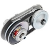 image:imageVEVOR Torque Converter CVT 2HP7HP 34 Go Kart Clutch 212CC 30 Series Mini Bike 10T 40 41 Chain and 12T 35 Replacement Set TAV2 3075 218353A Manco CVT Clutch Small Engine Drive Belt
