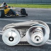 image:imageVEVOR Torque Converter CVT 2HP7HP 34 Go Kart Clutch 212CC 30 Series Mini Bike 10T 40 41 Chain and 12T 35 Replacement Set TAV2 3075 218353A Manco CVT Clutch Small Engine Drive Belt