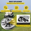 image:imageVEVORGolf Cart High Torque Driven Clutchsilver