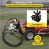 image:imageVevor Go Kart Brake Master Cylinder Kit Go Kart Hydraulic Brake Kit Universal Go Karts Brake Kit Kandi Complete Including Master Cylinder Hose Caliper Pad for 150cc  Automotive