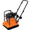 image:imageVEVOR Plate Compactor 28 HP 785CC Gas Engine 5250 VPM 1920 lbs Force Vibratory Compaction Tamper with 187 x 118 inch Plate for Walkways Patios Asphalts Paver Landscaping EPA Compliant  1920 lbs Force Vibratory Compaction Tamper 187 x 118 in Plate Walkway Patio Asphalt Paver Landscaping EPA Compliant394 x 1575 x 3543 in  1000 x 400 x 900 mm