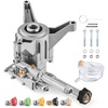 image:imageVEVOR Pressure Washer Pump 78 Shaft Vertical 2600 PSI 25 GPM Replacement Power Washer Pumps Kit Parts Washer Pump Compatible with Honda Simpson RYOBI Briggs amp Stratton Subaru Craftsman78 shaft frontoutlet
