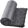 image:imageVEVOR Rubber Mulch Mat Roll 96 x 22 in Recycled Rubber Mulch Mat 05 Thick Cuttable Reduced Weed Growth NaturalLooking Weed Barrier Mat Permanent Walkway Pathway for Landscaping8 x 2