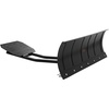 image:imageVEVOR Snow Plow Kit 48in Universal Snow Plow Attachment Height amp LeftRight Adjustable Quick to Detach Steel ATV Scrape Blade 3 Mount Options Efficient Snows Clearing for Most ATVs amp UTVs48inch