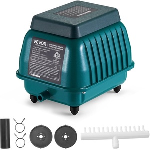 image:imageVEVOR Linear Air Pump 1110 GPH  Pond Aerator amp Septic Tank Pump for 10ft Deep Water  for Wastewater Treatment Fish Farms Hydroponics Aquariums Restaurants50W  70 LPM