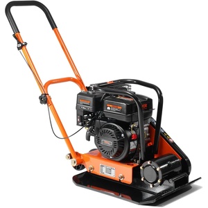 image:imageVEVOR Plate Compactor 28 HP 785CC Gas Engine 5250 VPM 1920 lbs Force Vibratory Compaction Tamper with 187 x 118 inch Plate for Walkways Patios Asphalts Paver Landscaping EPA Compliant  1920 lbs Force Vibratory Compaction Tamper 187 x 118 in Plate Walkway Patio Asphalt Paver Landscaping EPA Compliant378 x 1457 x 382 in