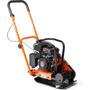 image:imageVEVOR Plate Compactor 28 HP 785CC Gas Engine 5250 VPM 1920 lbs Force Vibratory Compaction Tamper with 187 x 118 inch Plate for Walkways Patios Asphalts Paver Landscaping EPA Compliant  1920 lbs Force Vibratory Compaction Tamper 187 x 118 in Plate Walkway Patio Asphalt Paver Landscaping EPA Compliant212 x 145 x 374 in