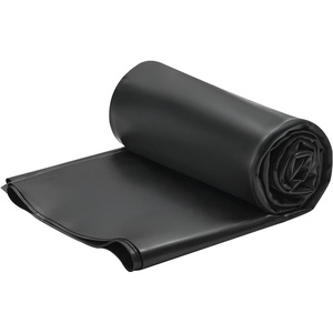 image:imageVEVOR Roll Roofing 15 x 25 ft 45 mil EPDM Rubber Roofing Long Lifespan amp WeatherResistant Withstands Harsh Temperatures Flexible amp Easy Installation Roof Underlayment for RVs Roofs Ponds30 ft x 40 ft
