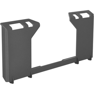 image:imageVEVOR Skid Steer Attachment Plate 38 Skid Steer Mount Plate with 228 Hitch Receiver Quick Attachment Loader Plates Compatible with Deere Kubota Bobcat Mahindra Skids Steers Tractor38 Inch