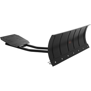 image:imageVEVOR Snow Plow Kit 48in Universal Snow Plow Attachment Height amp LeftRight Adjustable Quick to Detach Steel ATV Scrape Blade 3 Mount Options Efficient Snows Clearing for Most ATVs amp UTVs48inch