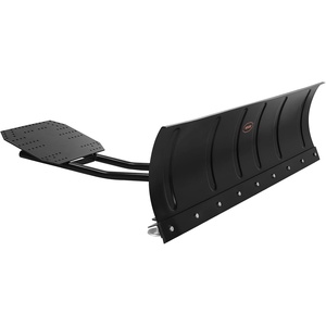 image:imageVEVOR Snow Plow Kit 60in Universal Snow Plow Attachment Height amp LeftRight Adjustable Quick to Detach Steel ATV Scrape Blade 3 Mount Options Efficient Snows Clearing for Most ATVs amp UTVs60inch