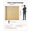 image:imageVEVOR Natural Reed Fencing 6 ft x 164 ft Decorative Natural Reed Fencing Roll Decorative Fence for Backyard Garden Divider Privacy Screen Panel Curtain for Balcony Patio Garden Backyard OutdoorNatural