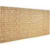 image:imageVEVOR Natural Reed Fencing 6 ft x 164 ft Decorative Natural Reed Fencing Roll Decorative Fence for Backyard Garden Divider Privacy Screen Panel Curtain for Balcony Patio Garden Backyard OutdoorNatural