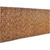 image:imageVEVOR Natural Reed Fencing 6 ft x 164 ft Decorative Natural Reed Fencing Roll Decorative Fence for Backyard Garden Divider Privacy Screen Panel Curtain for Balcony Patio Garden Backyard OutdoorBrown