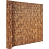 image:imageVEVOR Natural Reed Fencing 6 ft x 164 ft Decorative Natural Reed Fencing Roll Decorative Fence for Backyard Garden Divider Privacy Screen Panel Curtain for Balcony Patio Garden Backyard OutdoorBrown
